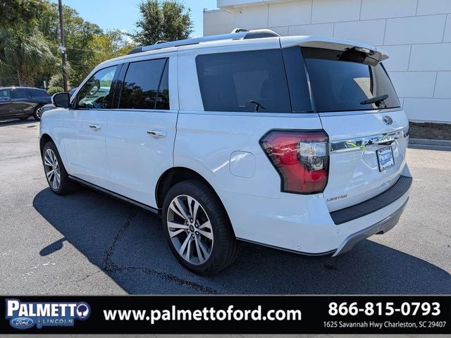 2021 Ford Expedition Limited