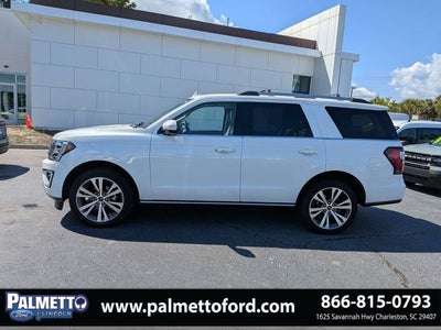 2021 Ford Expedition Limited