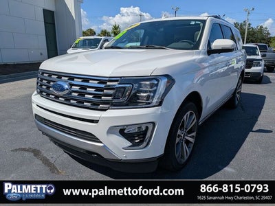 2021 Ford Expedition Limited