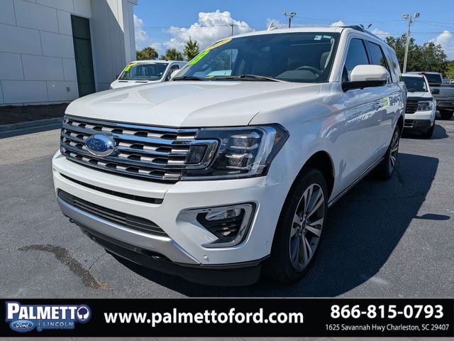 2021 Ford Expedition Limited