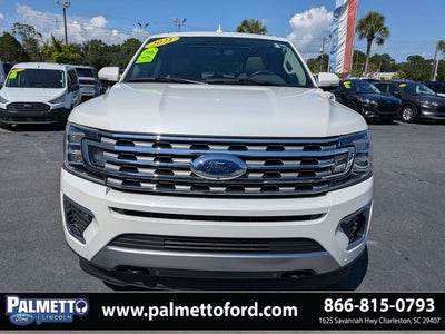 2021 Ford Expedition Limited