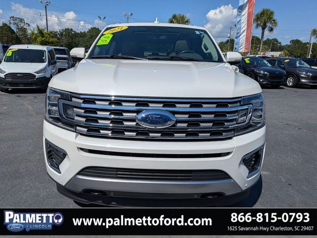 2021 Ford Expedition Limited