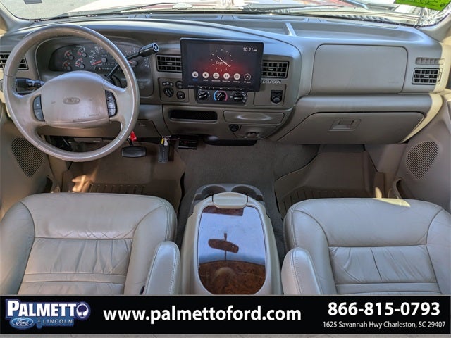 2000 Ford Excursion Limited