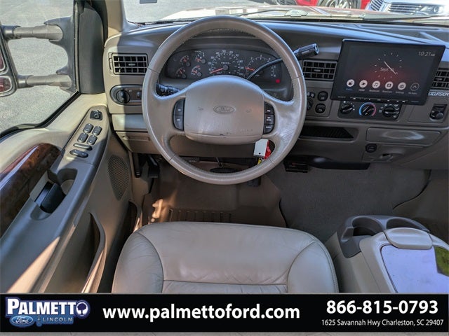 2000 Ford Excursion Limited