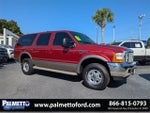 2000 Ford Excursion Limited