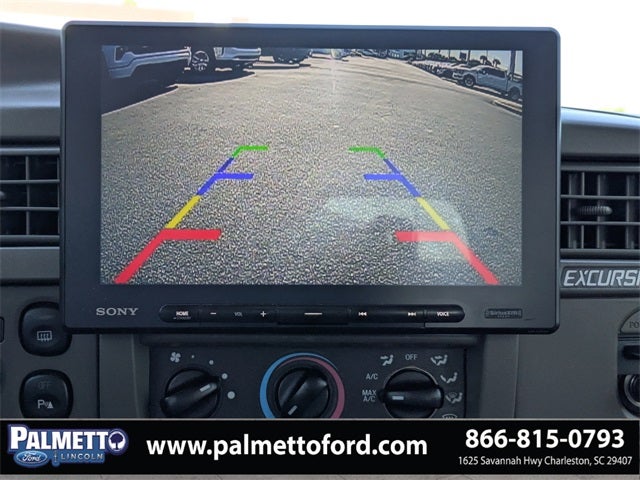 2000 Ford Excursion Limited