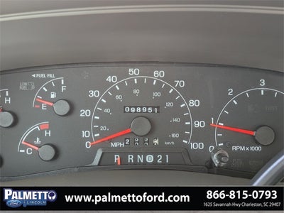 2000 Ford Excursion Limited