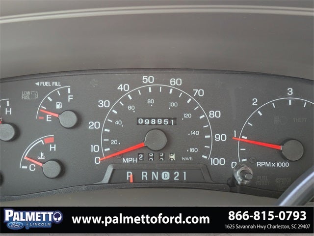 2000 Ford Excursion Limited