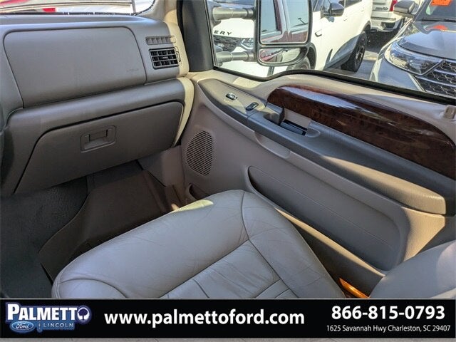 2000 Ford Excursion Limited