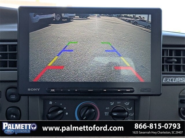 2000 Ford Excursion Limited