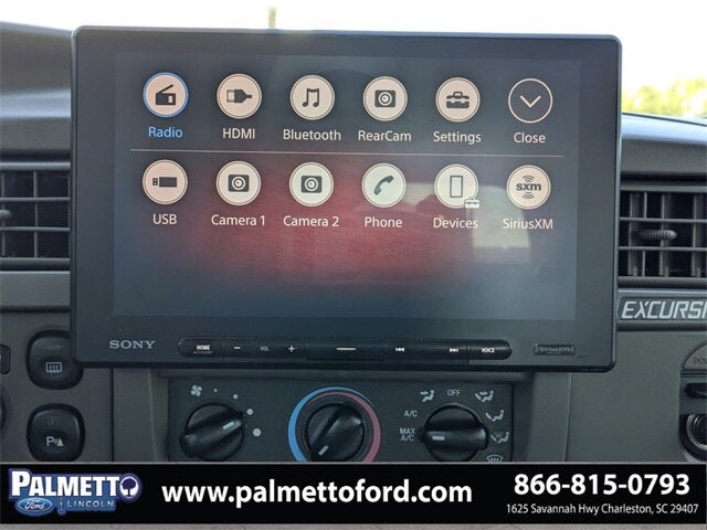 2000 Ford Excursion Limited