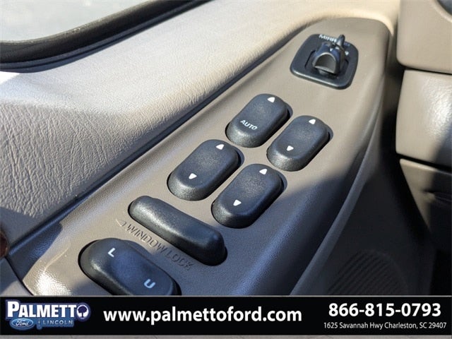 2000 Ford Excursion Limited