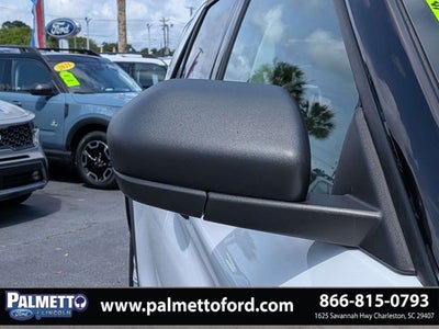 2020 Ford Explorer Base