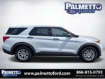 2020 Ford Explorer Base