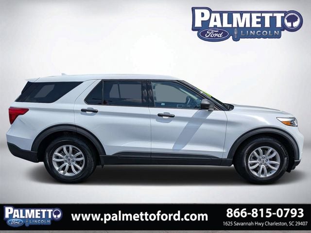 2020 Ford Explorer Base