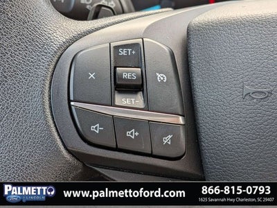 2020 Ford Explorer Base
