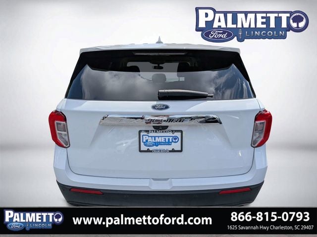 2020 Ford Explorer Base