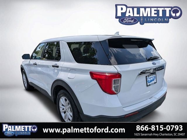 2020 Ford Explorer Base