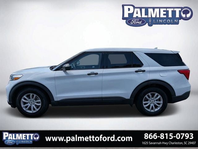 2020 Ford Explorer Base