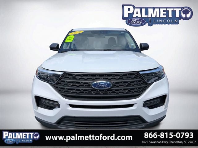 2020 Ford Explorer Base
