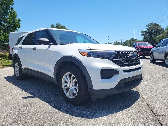 2020 Ford Explorer Base