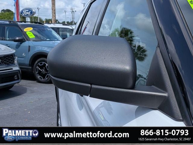 2020 Ford Explorer Base
