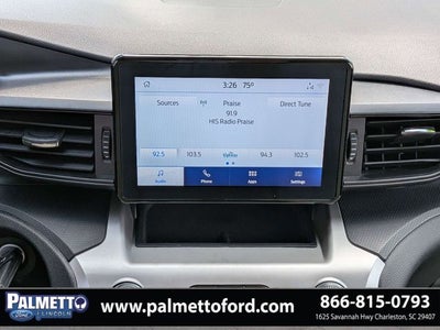 2020 Ford Explorer Base