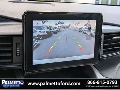 2020 Ford Explorer Base