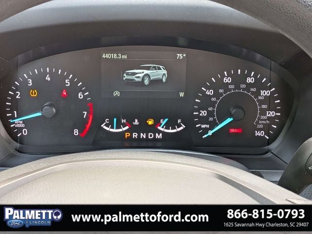 2020 Ford Explorer Base