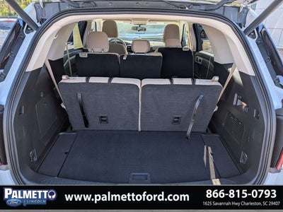 2021 Ford Explorer Base