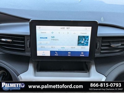 2021 Ford Explorer Base