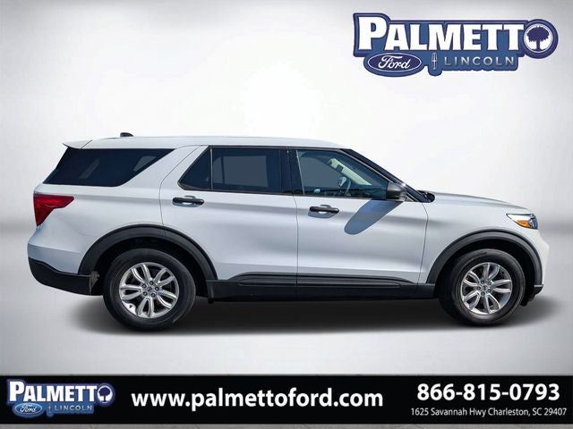 2021 Ford Explorer Base