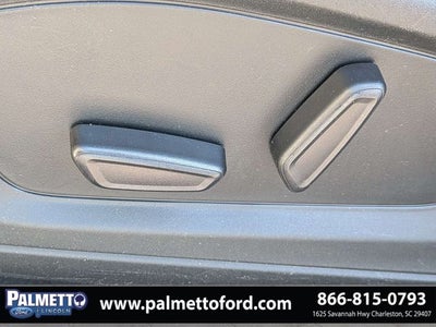 2021 Ford Explorer Base
