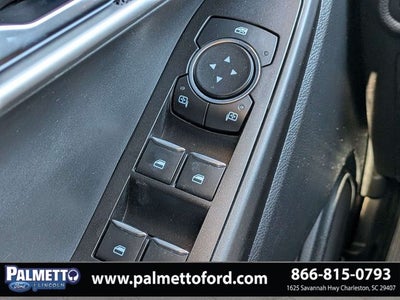 2021 Ford Explorer Base