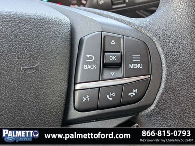 2021 Ford Explorer Base