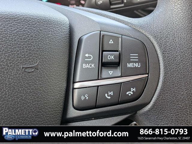 2021 Ford Explorer Base