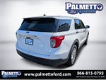 2021 Ford Explorer Base