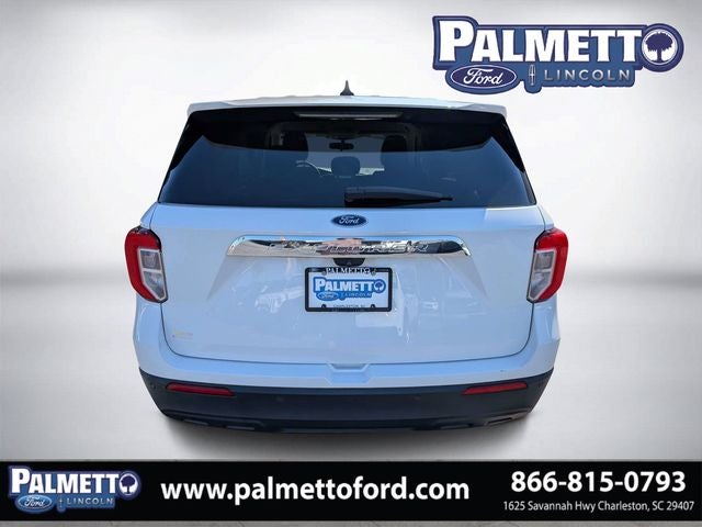 2021 Ford Explorer Base