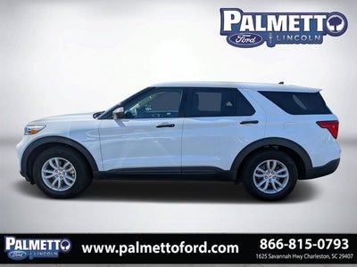2021 Ford Explorer Base