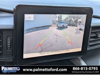 2021 Ford Explorer Base