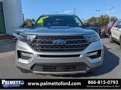 2024 Ford Explorer XLT