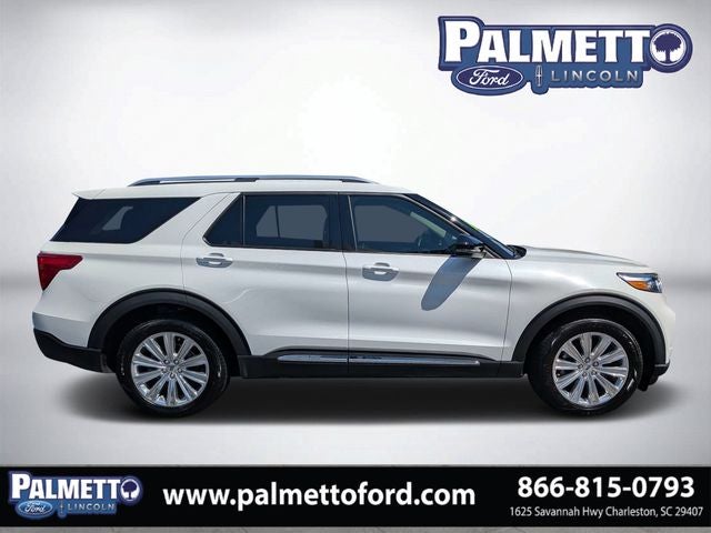 2023 Ford Explorer Limited