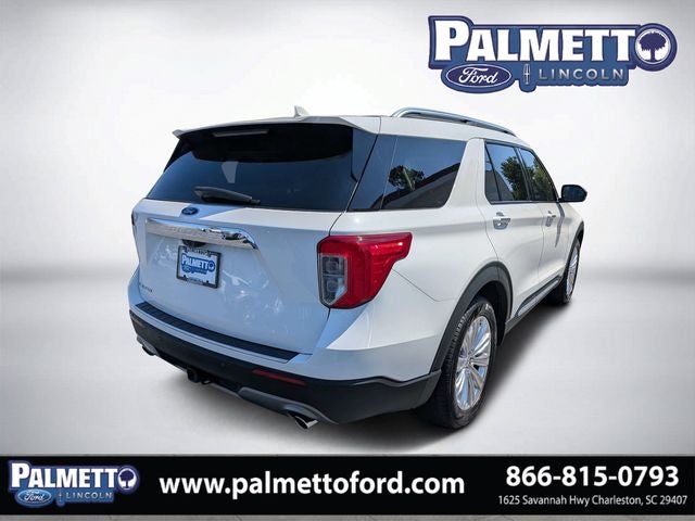 2023 Ford Explorer Limited