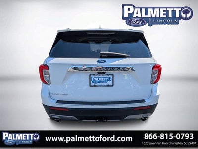 2023 Ford Explorer Limited