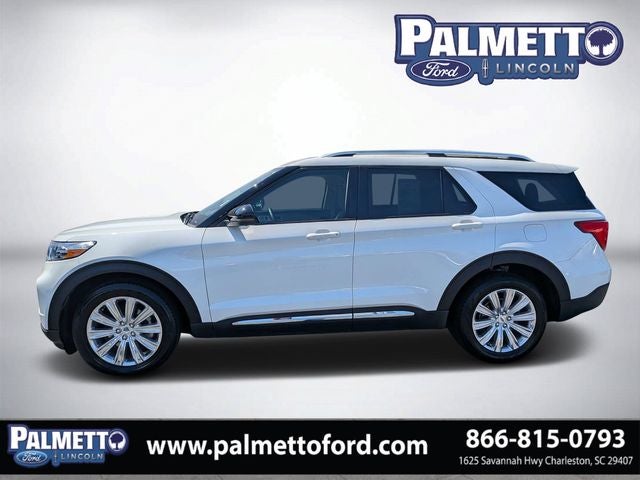 2023 Ford Explorer Limited