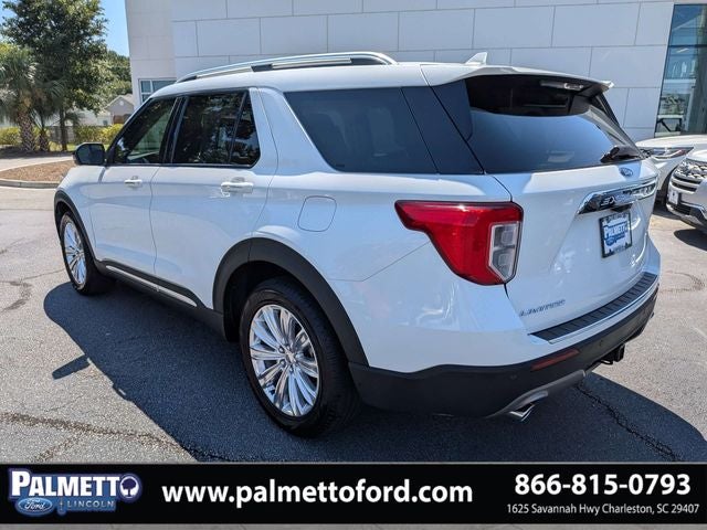 2023 Ford Explorer Limited