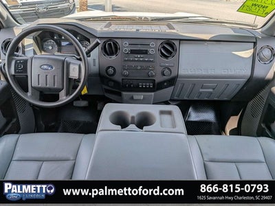 2016 Ford F-250SD XL