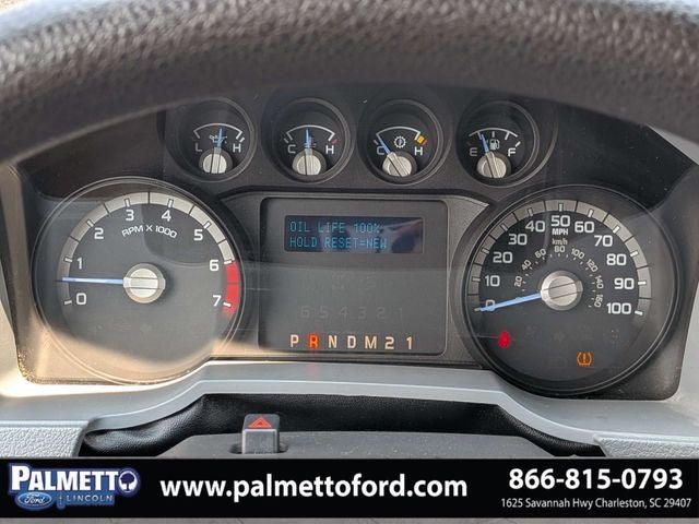 2016 Ford F-250SD XL