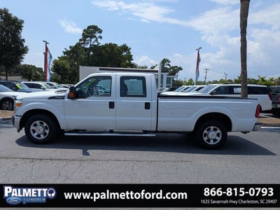 2016 Ford F-250SD XL