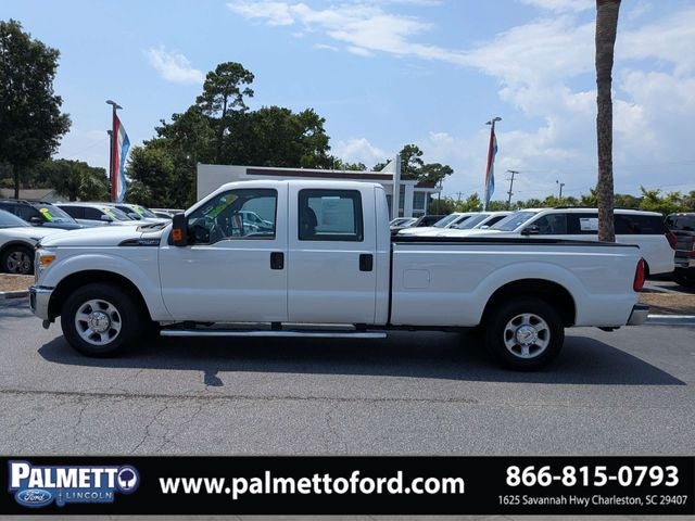 2016 Ford F-250SD XL